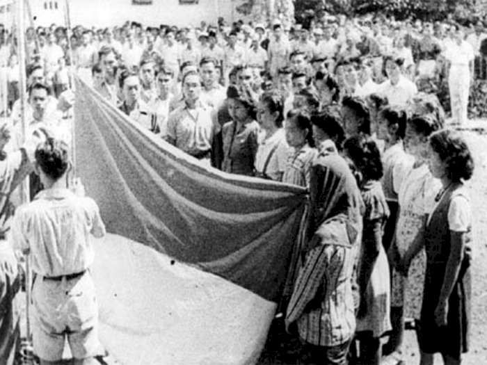Proklamasi Kemerdekaan Bangsa Indonesia Pada Tanggal Agustus