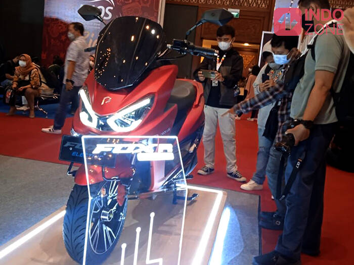 Polytron Keluarkan Motor Listrik Fox R Dan T Rex Larinya Kencang 130