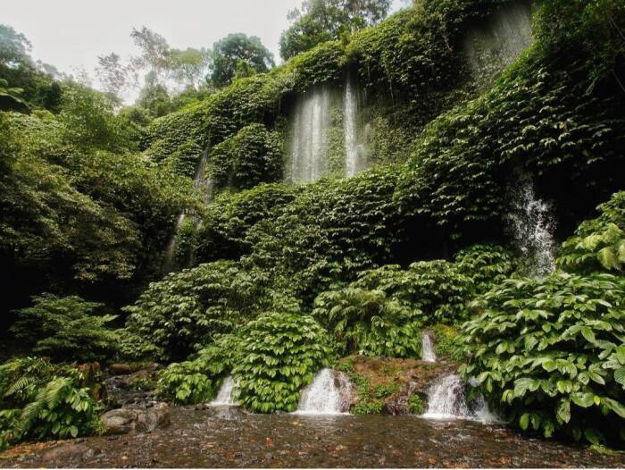 4 Mitos Air Terjun Benang Kelambu Konon Tempat Pemandian Ratu Penguasa