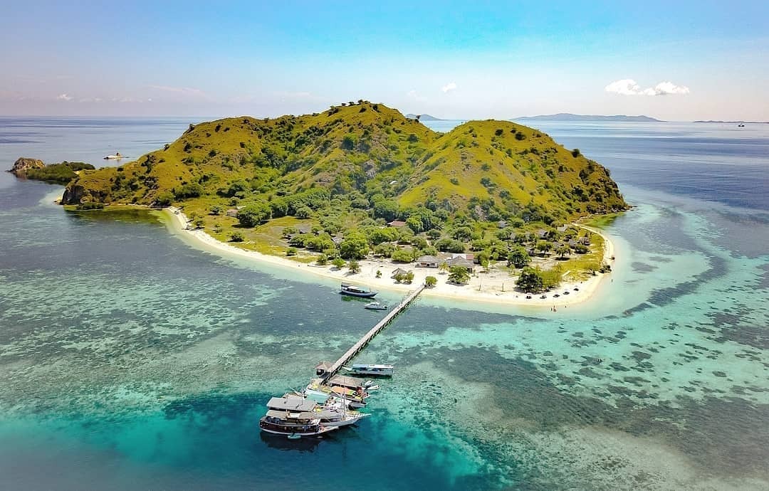 Sempat Bikin Gaduh Tiket Masuk Pulau Komodo Rp3 75 Juta Resmi