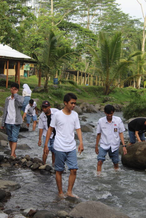 Ledok Sambi Wisata Alam Yang Menawan Di Jalan Kaliurang Indozone Travel