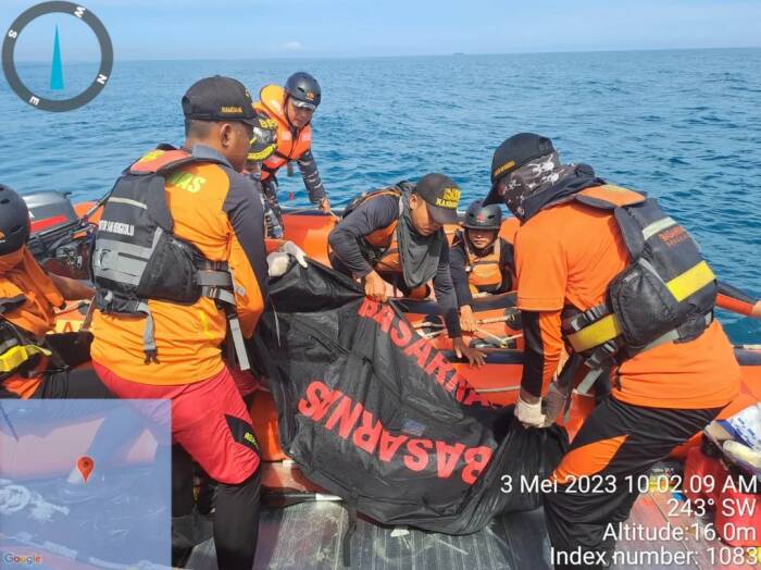 5 Orang Tewas Tenggelam Di Pantai Panjang Sudah Diingatkan Jangan