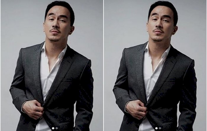 Wuuiihh, Aktor Laga Joe Taslim Masuk Nominasi Pria Tertampan di Dunia