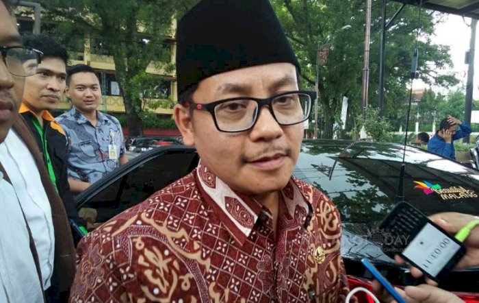 Wali Kota Malang Bikin Ekskul Antikorupsi Untuk Anak SD