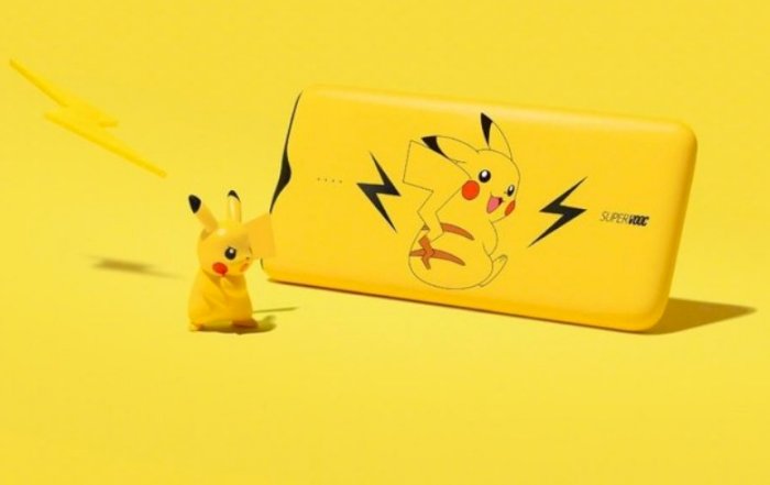 Oppo Luncurkan Powerbank 10.000 mAh Terbaru, Usung Tema Pikachu. 