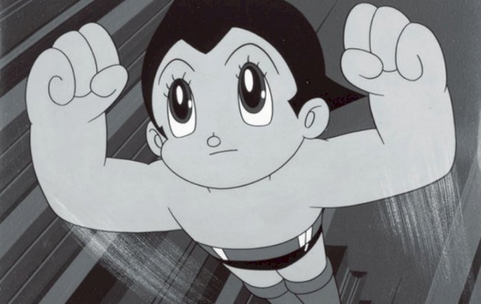 Kenali Astroboy Anime Yang Sukses Memasuki Era pertama