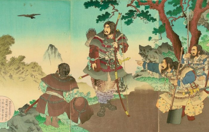 Jimmu, Kaisar Pertama Jepang Yang Mewarisi Keluarga Amaterasu