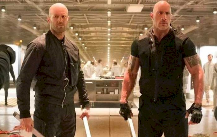 Hobbs And Shaw,  Spinoff Dari The Fast and the Furious