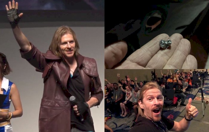 Pada Saat Proses Syuting, Reuben Langdon Telah Ditembak 6 ...