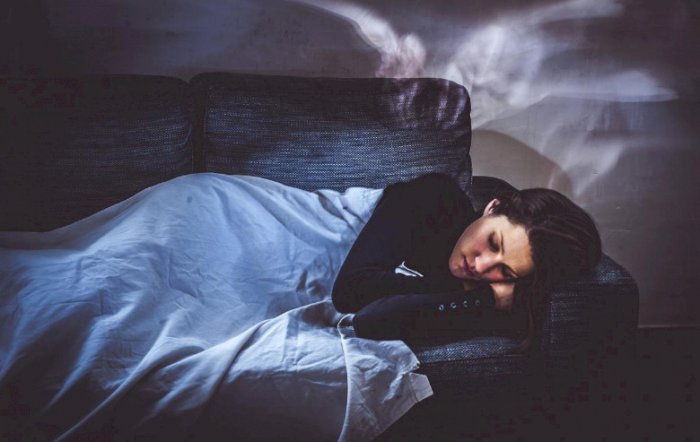 Kenapa Mimpi Buruk Datang Ketika Tubuh Lelah?
