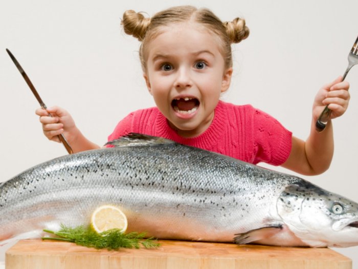 5 Manfaat Mengkonsumsi Ikan Untuk Tubuh