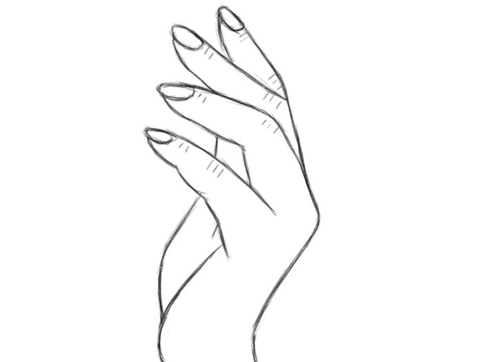 Coba Ikuti Tutorial Menggambar Tangan Hasil Bikinan Netizen Malah Kocak Indozone Id