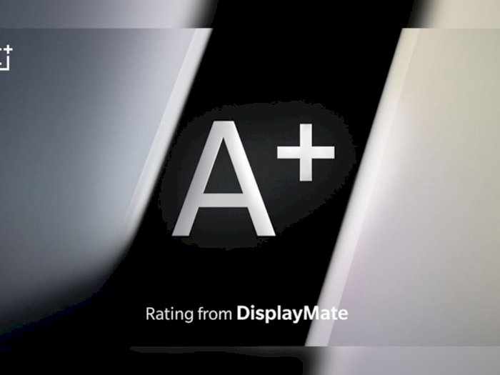 DisplayMate beri nilai A+ Untuk Layar OnePlus 7 Pro!