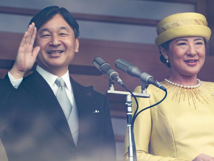 Kaisar Baru Jepang Berjanji Akan Memberi yang Terbaik Untuk Rakyatnya