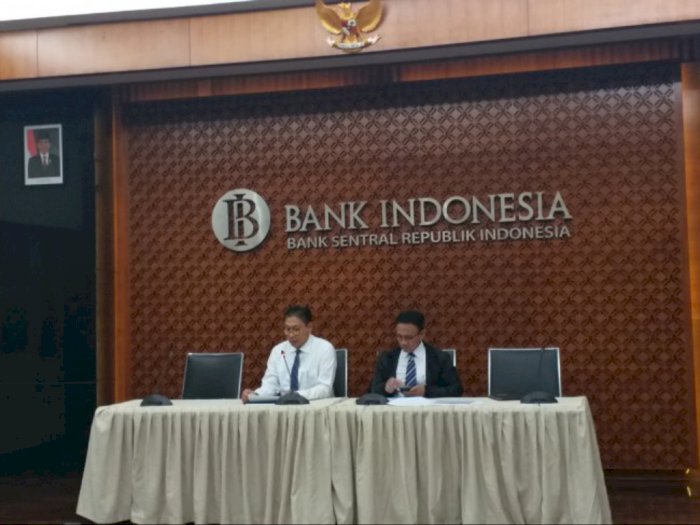 Jumlah Cadangan Devisa Indonesia Turun 200 Juta  Dolar AS di April