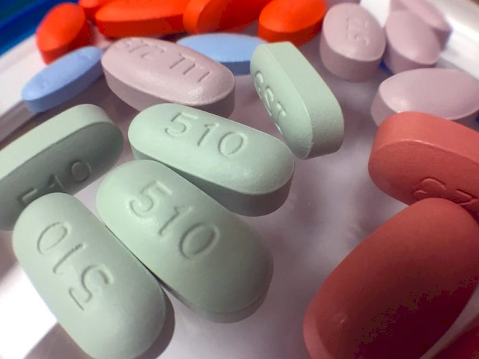 Obat Yang Direkomendasikan Untuk Pengidap HIV/AIDS Adalah ARV