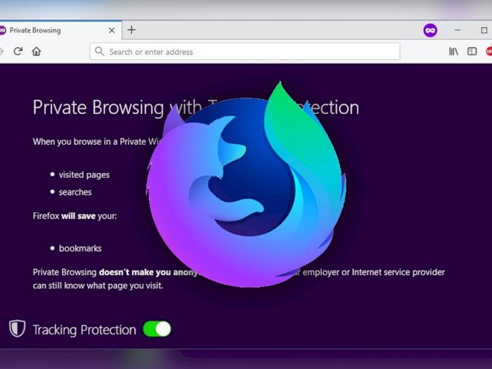 Firefox Kembangkan Mode Keamanan Tinggi Yaitu 'Super Private Browsing'