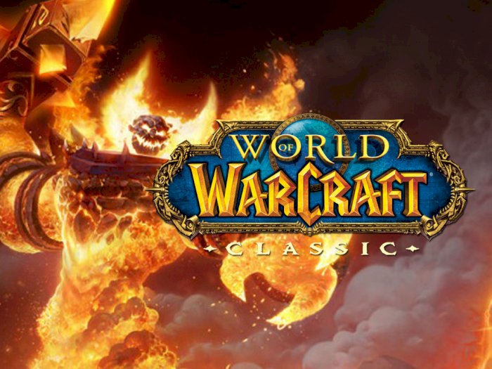 Blizzard: Game World of Warcraft Classic Dirilis Tanggal 27 Agustus