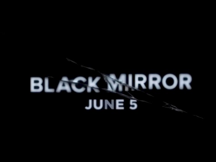 Rilis Trailer Perdana, Black Mirror Musim 5 Dikabarkan Tayang Juni Ini