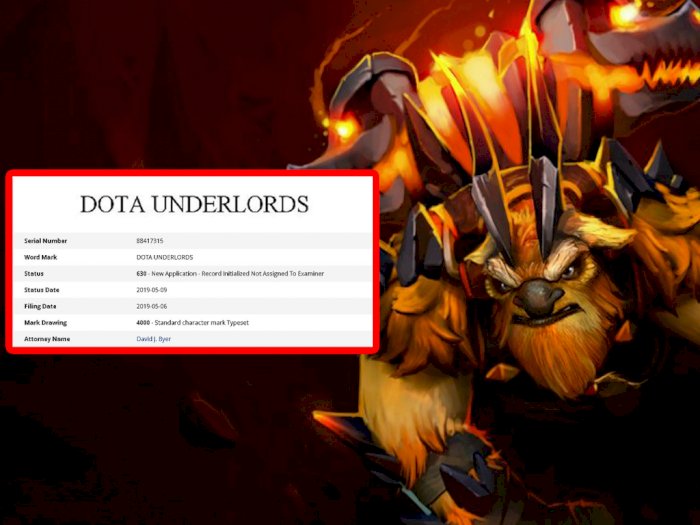 Valve Ajukan Paten 'DotA Underlords', Game DotA Baru?