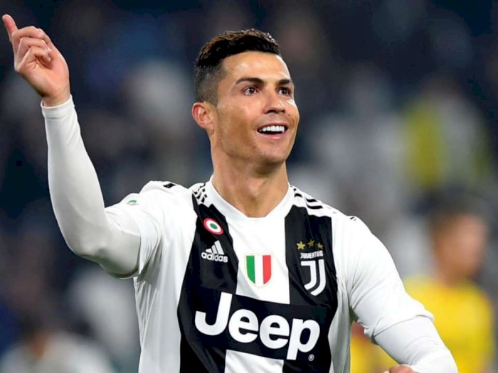 Ronaldo Dikabarkan Sumbang 21 Miliar Untuk Palestina