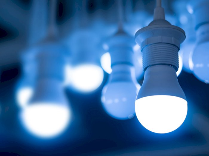 Lampu LED Ternyata Berbahaya Bagi Kesehatan Mata Manusia