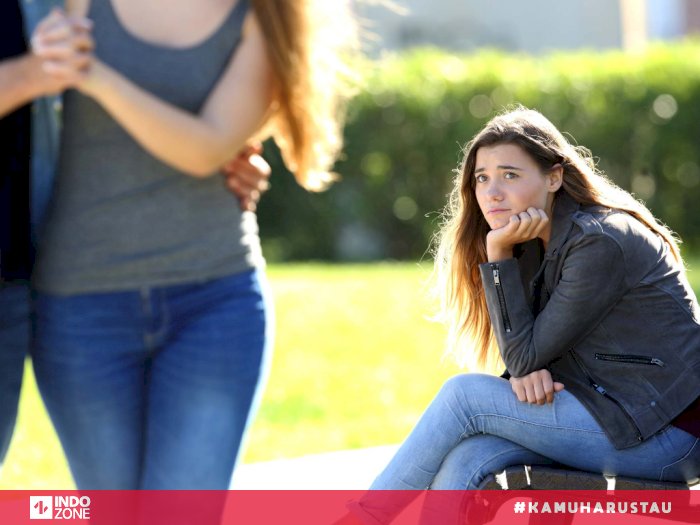 Sudah Terlalu Lama Sendiri