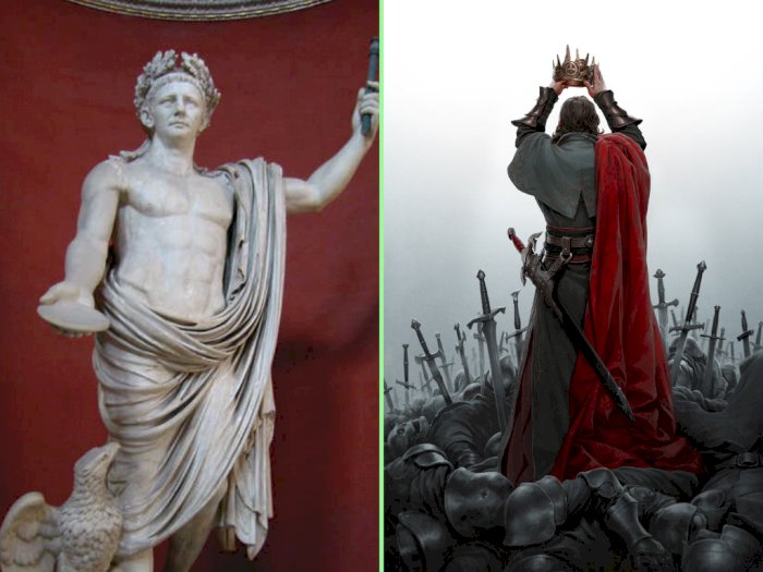 Nero Claudius, Kaisar Kejam Romawi Yang Membunuh Keluarga Demi Tahta