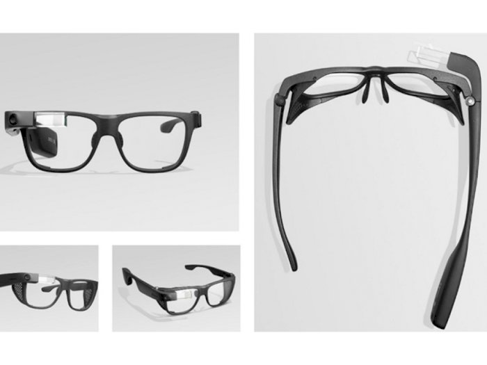 Google Luncurkan Google Glass Edisi Terbaru, Incar Para Pembisnis