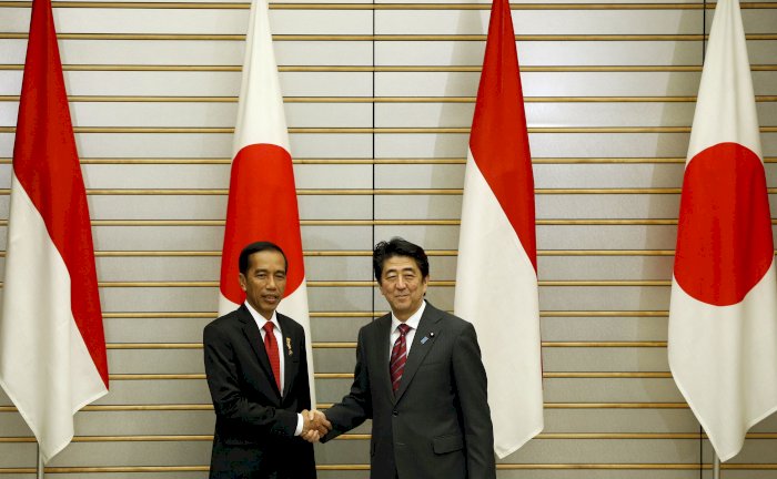 Jepang Tidak Mengeluarkan Travel Warning Ke Indonesia