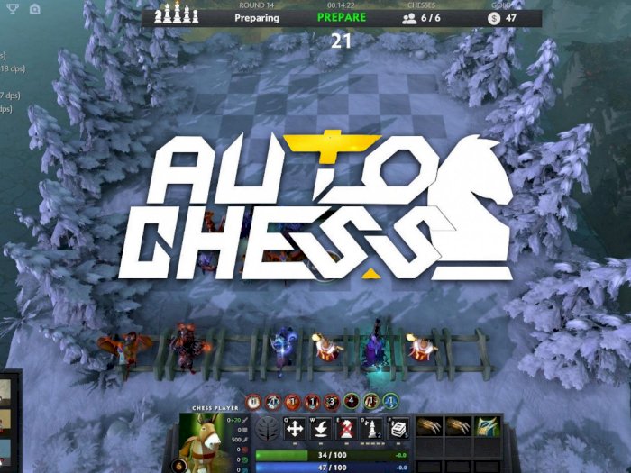 Valve Konfirmasi Tengah Mengerjakan Versi Standalone DotA Auto Chess