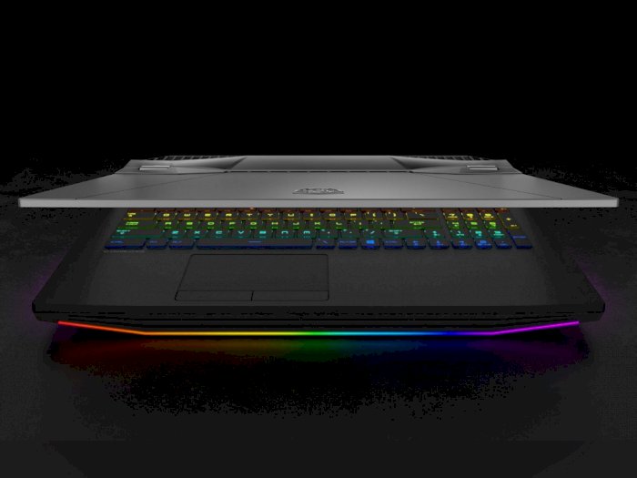 MSI Luncurkan Laptop Gaming Barunya Dengan Prosesor Desktop