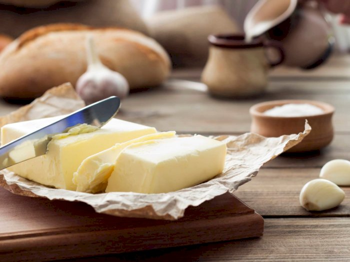 Mana Yang Lebih Baik Mentega Atau Margarin?