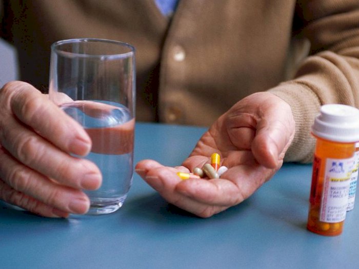 4 Trik Menelan Obat Yang #KAMUHARUSTAU