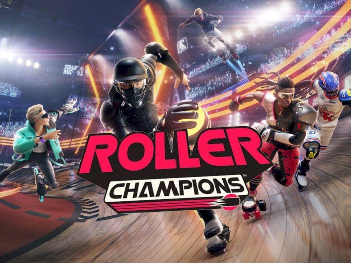 Saingi Rocket League, Ubisoft Akan Hadirkan Game Roller Champions