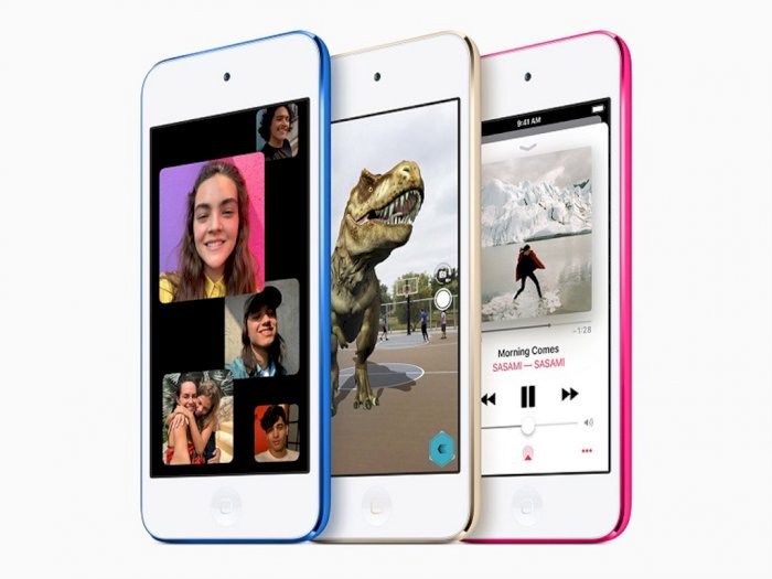 Apple Diam-diam Akan Luncurkan iPod Touch Generasi Baru