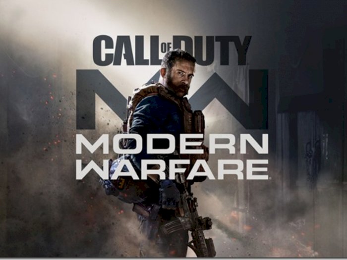 Call of Duty: Modern Warfare Sudah Diumumkan, Dirilis 25 Oktober Nanti