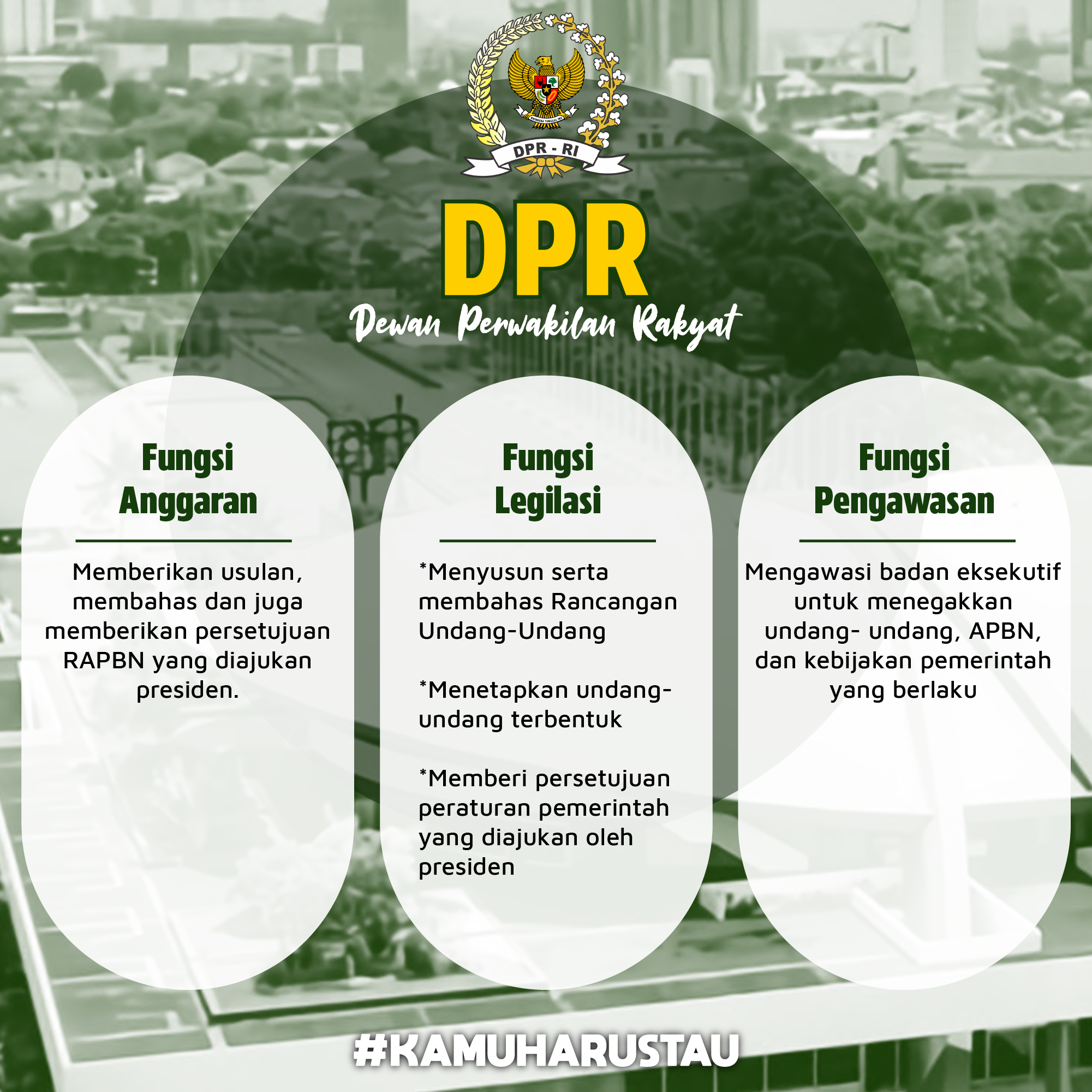 DPR vs DPRD: Mengurai Benang Kusut Perwakilan Rakyat di Tingkat Pusat dan Daerah