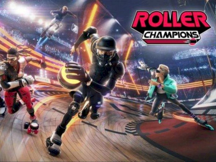 Ubisoft Umumkan Game Free-to-Play Roller Champions
