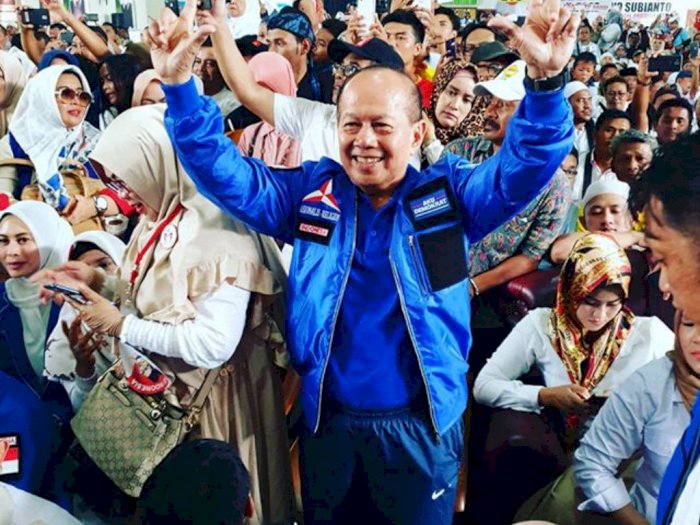 Syarif Hasan: Demokrat Masih di Koalisi Prabowo-Sandi