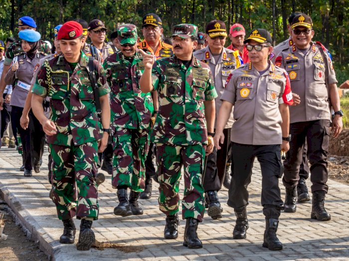 Bui Purnawirawan TNI, Polri Tidak Nyaman