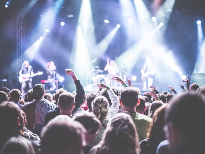 9 Konser Besar dengan Penonton Terbanyak di Dunia 