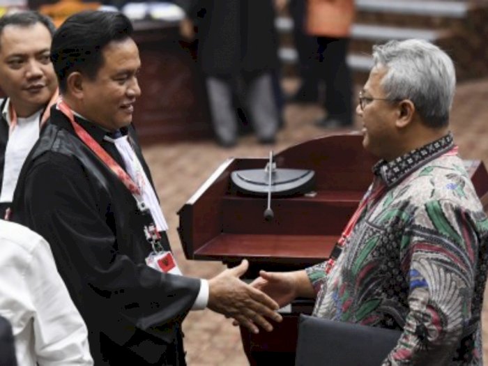 Pernyataannya Dikutip Tim Prabowo di MK, Yusril: Sudah Tidak Relevan