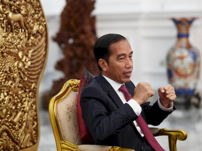 Usut Kasus Kericuhan 22 Mei, Jokowi: Bisa Libatkan Komnas HAM