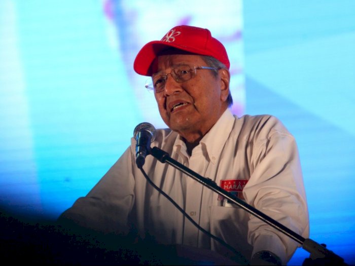 Kesedihan Mahathir Mohammad Usai Pernyataan Pensiun Lee Chong Wei
