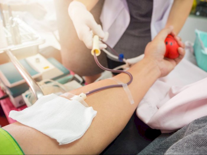 Ini 4 Mitos Yang Masih Dipercaya Tentang Donor Darah