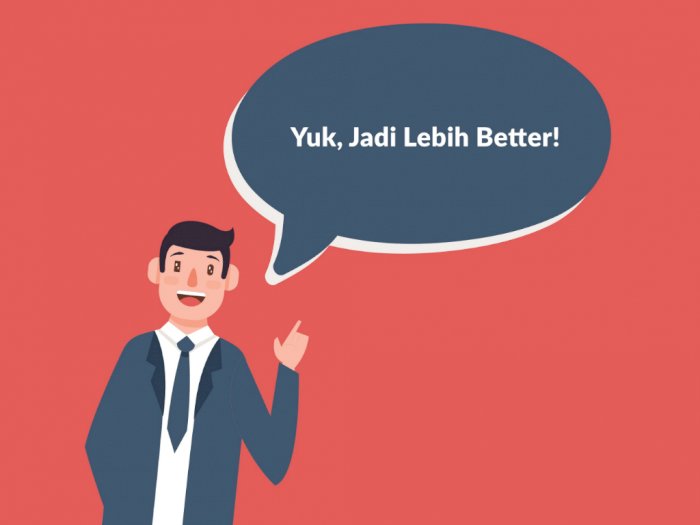 Gabungan Bahasa Indonesia Inggris yang 'Which Is' Pemborosan Kata
