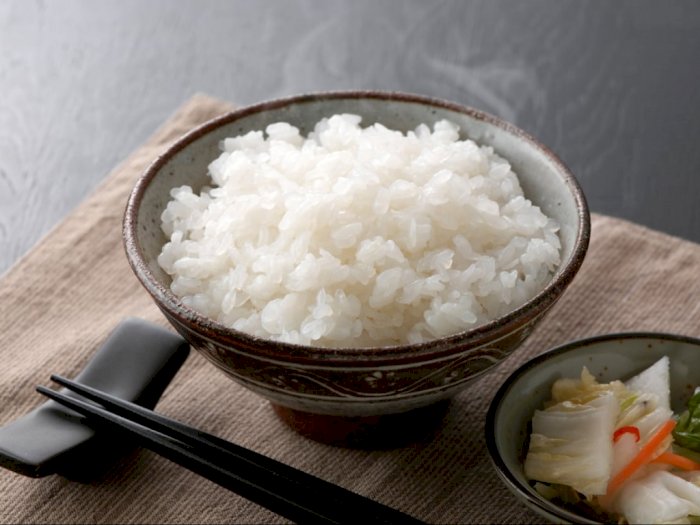 Shirataki Rice, Beras Asal Jepang yang Rendah Kalori
