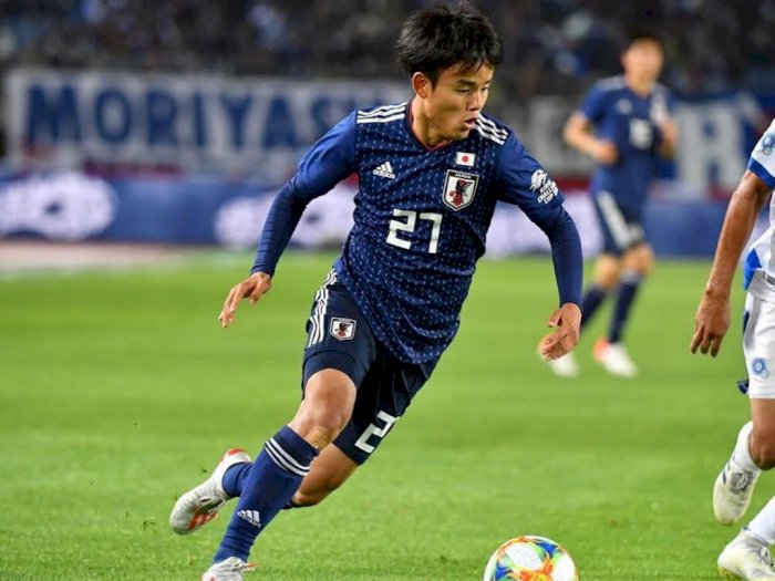 Menunggu Kiprah 'Messi Jepang' di Copa America 2019