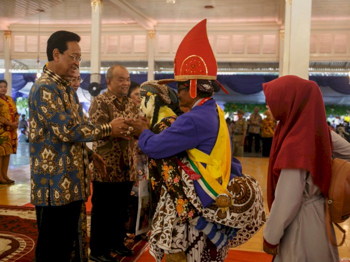 Sri Sultan HB X Kembali Serukan Islah Politik Pasca Pilpres 2019